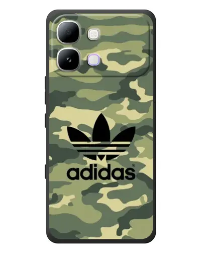 Чохол для Infinix Note Edge з картинкою «Мілітарі стиль Adidas» Чохол для Infinix Note Edge з картинкою «Мілітарі стиль Adidas»