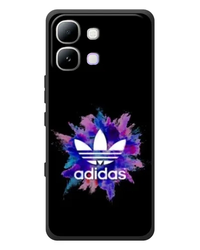 Чохол для Infinix Note Edge з картинкою «Вибух фарб Adidas» Чохол для Infinix Note Edge з картинкою «Вибух фарб Adidas»