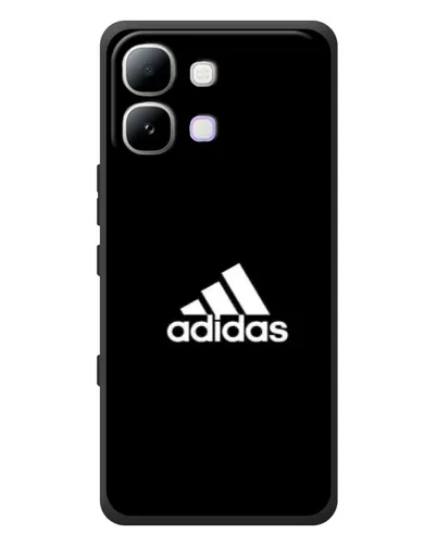 Чохол для Infinix Note Edge з картинкою «Чорна класика Adidas» Чохол для Infinix Note Edge з картинкою «Чорна класика Adidas»