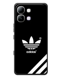 Чохол для Infinix Note Edge з картинкою «Adidas з діагональними смугами»