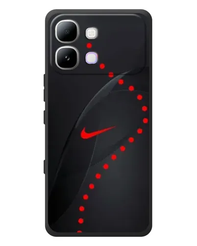 Чохол для Infinix Note Edge з картинкою «Абстрактний дизайн Nike» Чохол для Infinix Note Edge з картинкою «Абстрактний дизайн Nike»