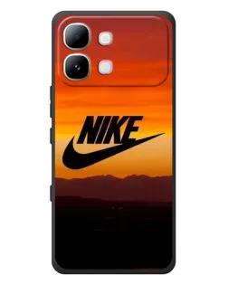 Чохол для Infinix Note Edge з картинкою «Nike — вечірній горизонт»