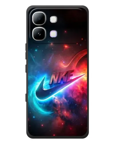 Чохол для Infinix Note Edge з картинкою «Вогняний логотип Nike» Чохол для Infinix Note Edge з картинкою «Вогняний логотип Nike»