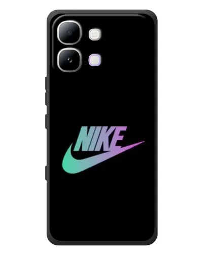 Чохол для Infinix Note Edge з картинкою «Nike — міська ніч» Чохол для Infinix Note Edge з картинкою «Nike — міська ніч»