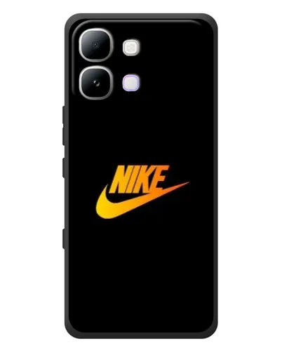 Чохол для Infinix Note Edge з картинкою «Золотий логотип Nike» Чохол для Infinix Note Edge з картинкою «Золотий логотип Nike»