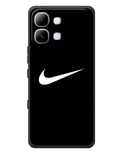 Чохол для Infinix Note Edge з картинкою «Мінімалістичний Найк» Чохол для Infinix Note Edge з картинкою «Мінімалістичний Найк»