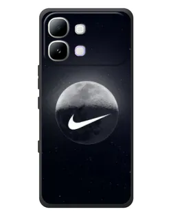 Чохол для Infinix Note Edge з картинкою «Nike у стилі графіті»