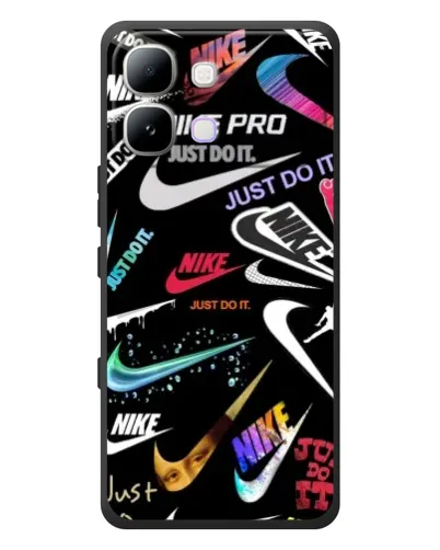 Чехол для Infinix Note Edge с картинкой «Nike — роскошь» Чехол для Infinix Note Edge с картинкой «Nike — роскошь»