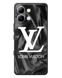 Чохол для Infinix Note Edge з картинкою «Шовковий Louis Vuitton»
