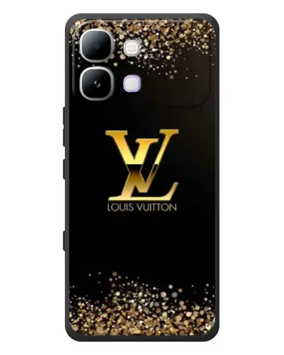 Чохол для Infinix Note Edge з картинкою «LV — золоті іскри» Чохол для Infinix Note Edge з картинкою «LV — золоті іскри»