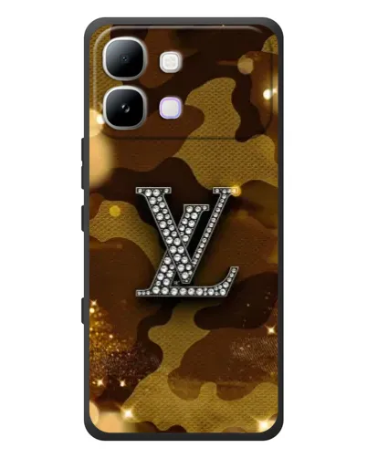 Чохол для Infinix Note Edge з картинкою «Камуфляжний Louis Vuitton» Чохол для Infinix Note Edge з картинкою «Камуфляжний Louis Vuitton»