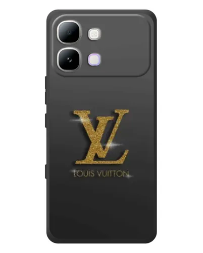 Чохол для Infinix Note Edge з картинкою «Градієнт Louis Vuitton» Чохол для Infinix Note Edge з картинкою «Градієнт Louis Vuitton»