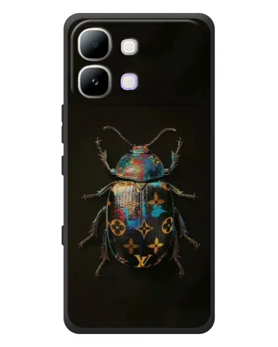 Чохол для Infinix Note Edge з картинкою «LV — мармуровий принт» Чохол для Infinix Note Edge з картинкою «LV — мармуровий принт»