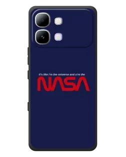 Чохол для Infinix Note Edge з картинкою «NASA — глибокий космос»