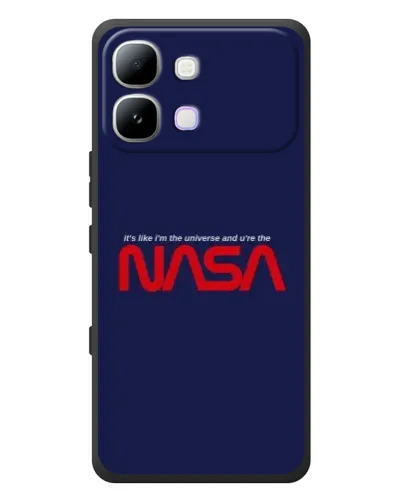 Чохол для Infinix Note Edge з картинкою «NASA — глибокий космос» Чохол для Infinix Note Edge з картинкою «NASA — глибокий космос»