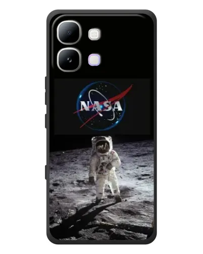 Чохол для Infinix Note Edge з картинкою «Астронавт на Місяці» Чохол для Infinix Note Edge з картинкою «Астронавт на Місяці»