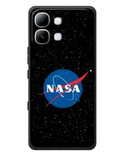 Чохол для Infinix Note Edge з картинкою «NASA — зоряне небо»