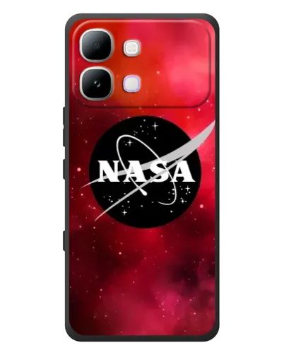 Чохол для Infinix Note Edge з картинкою «NASA — червона туманність» Чохол для Infinix Note Edge з картинкою «NASA — червона туманність»