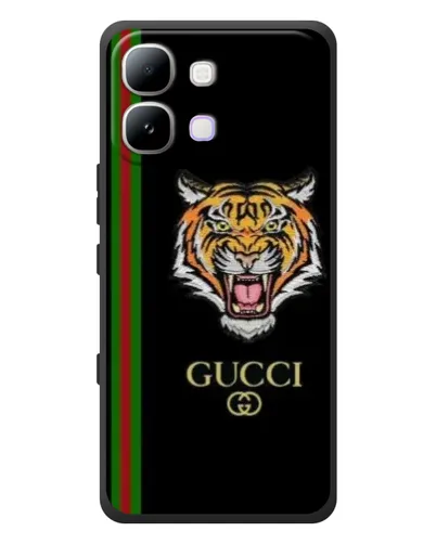 Чехол для Infinix Note Edge с картинкой «Тигр Gucci» Чехол для Infinix Note Edge с картинкой «Тигр Gucci»
