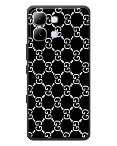 Чехол для Infinix Note Edge с картинкой «Gucci — сетчатый паттерн» Чехол для Infinix Note Edge с картинкой «Gucci — сетчатый паттерн»
