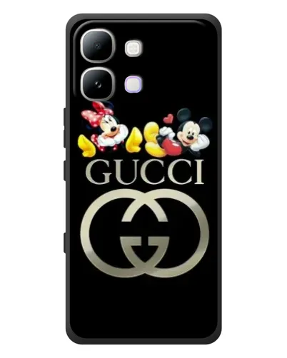 Чехол для Infinix Note Edge с картинкой «Gucci — герои Disney» Чехол для Infinix Note Edge с картинкой «Gucci — герои Disney»