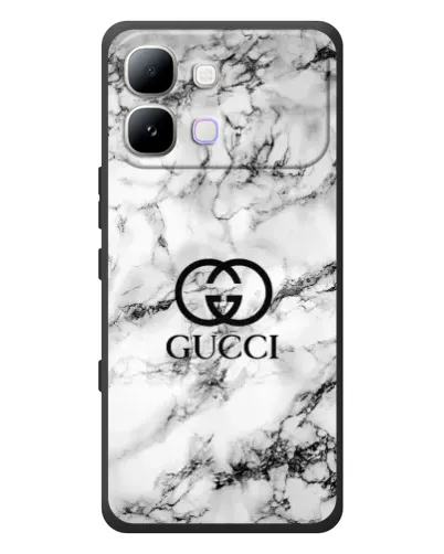 Чехол для Infinix Note Edge с картинкой «Gucci — мраморный шик» Чехол для Infinix Note Edge с картинкой «Gucci — мраморный шик»