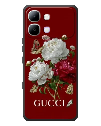 Чехол для Infinix Note Edge с картинкой «Gucci — сад» Чехол для Infinix Note Edge с картинкой «Gucci — сад»