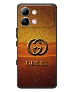 Чехол для Infinix Note Edge с картинкой «Gucci — солнечный градиент» Чехол для Infinix Note Edge с картинкой «Gucci — солнечный градиент»