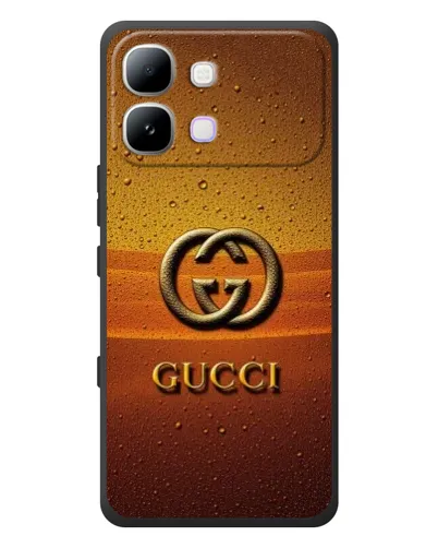 Чехол для Infinix Note Edge с картинкой «Gucci — солнечный градиент» Чехол для Infinix Note Edge с картинкой «Gucci — солнечный градиент»