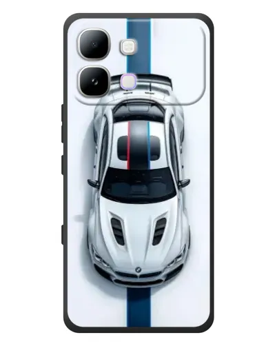 Чохол для Infinix Note Edge з картинкою «Вид зверху — BMW M» Чохол для Infinix Note Edge з картинкою «Вид зверху — BMW M»