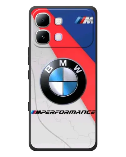 Чохол для Infinix Note Edge з картинкою «BMW Performance стиль» Чохол для Infinix Note Edge з картинкою «BMW Performance стиль»