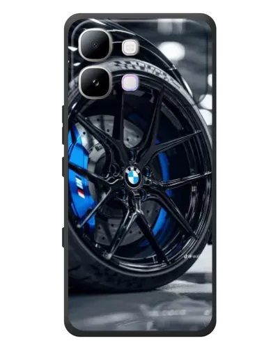 Чохол для Infinix Note Edge з картинкою «Колесо BMW зблизька» Чохол для Infinix Note Edge з картинкою «Колесо BMW зблизька»
