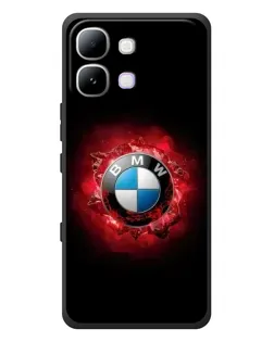 Чохол для Infinix Note Edge з картинкою «Логотип BMW — спалах»