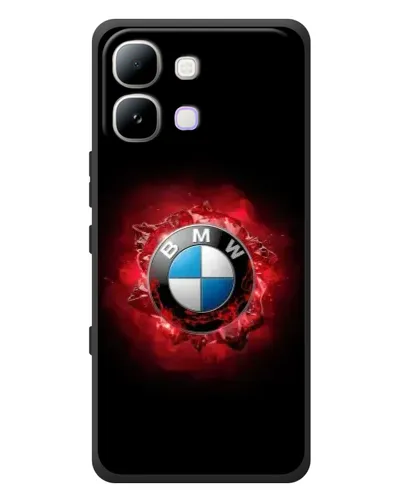 Чохол для Infinix Note Edge з картинкою «Логотип BMW — спалах» Чохол для Infinix Note Edge з картинкою «Логотип BMW — спалах»