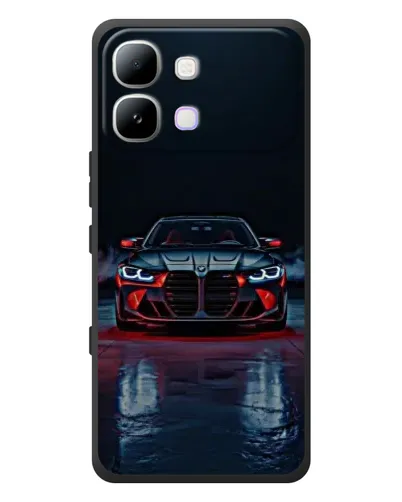 Чохол для Infinix Note Edge з картинкою «BMW на мокрій дорозі» Чохол для Infinix Note Edge з картинкою «BMW на мокрій дорозі»