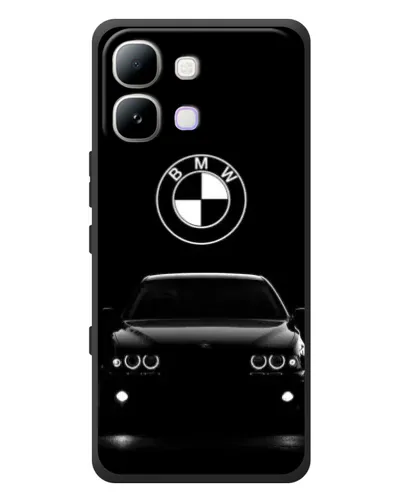 Чохол для Infinix Note Edge з картинкою «BMW — погляд з темряви» Чохол для Infinix Note Edge з картинкою «BMW — погляд з темряви»