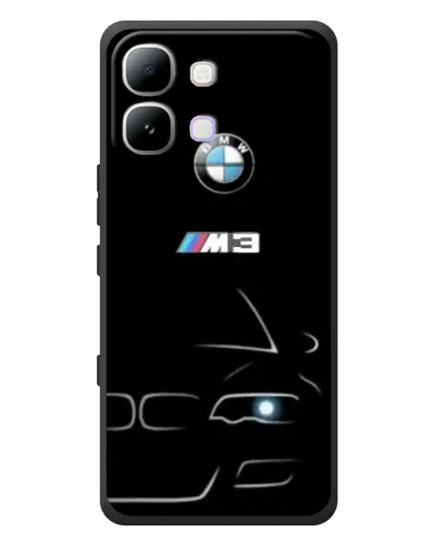 Чохол для Infinix Note Edge з картинкою «Мінімалістичний принт BMW M3» Чохол для Infinix Note Edge з картинкою «Мінімалістичний принт BMW M3»