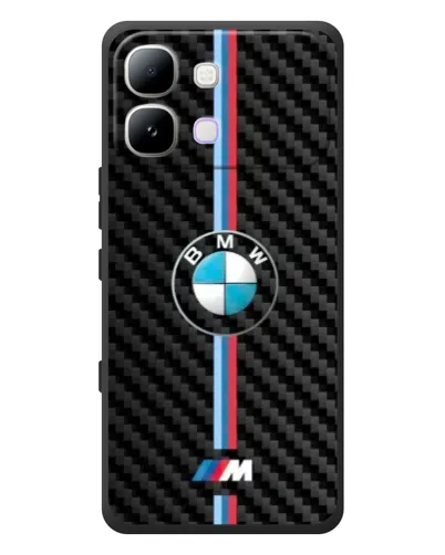 Чохол для Infinix Note Edge з картинкою «Емблема BMW та карбон» Чохол для Infinix Note Edge з картинкою «Емблема BMW та карбон»