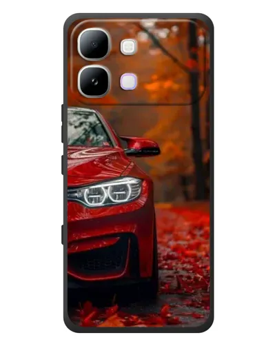 Чохол для Infinix Note Edge з картинкою «Осіння BMW M4» Чохол для Infinix Note Edge з картинкою «Осіння BMW M4»