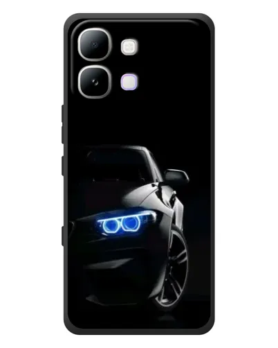 Чехол для Infinix Note Edge с картинкой «BMW — ночной взгляд» Чехол для Infinix Note Edge с картинкой «BMW — ночной взгляд»
