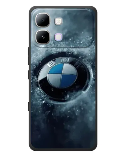 Чехол для Infinix Note Edge с картинкой «Логотип BMW — лед» Чехол для Infinix Note Edge с картинкой «Логотип BMW — лед»