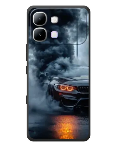 Чохол для Infinix Note Edge з картинкою «BMW M-Power — абстракція» Чохол для Infinix Note Edge з картинкою «BMW M-Power — абстракція»