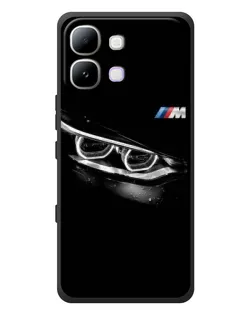 Чохол для Infinix Note Edge з картинкою «BMW — погляд тигра»