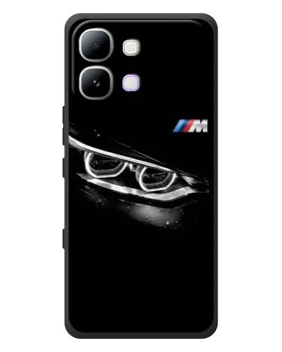 Чехол для Infinix Note Edge с картинкой «BMW — взгляд тигра» Чехол для Infinix Note Edge с картинкой «BMW — взгляд тигра»