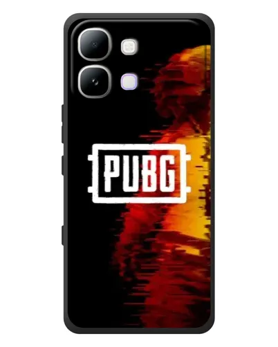 Чохол для Infinix Note Edge з картинкою «Яскравий логотип PUBG» Чохол для Infinix Note Edge з картинкою «Яскравий логотип PUBG»