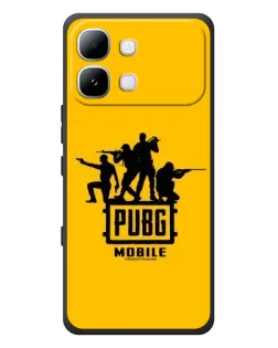 Чохол для Infinix Note Edge з картинкою «BMW M-Power — карбон»