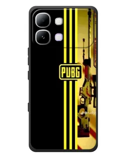 Чохол для Infinix Note Edge з картинкою «PUBG — камуфляжний шолом»