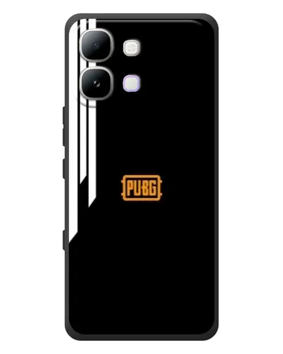 Чохол для Infinix Note Edge з картинкою «PUBG — вертикальні лінії» Чохол для Infinix Note Edge з картинкою «PUBG — вертикальні лінії»