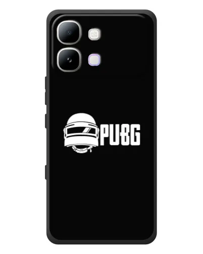 Чохол для Infinix Note Edge з картинкою «PUBG — класичний лого» Чохол для Infinix Note Edge з картинкою «PUBG — класичний лого»
