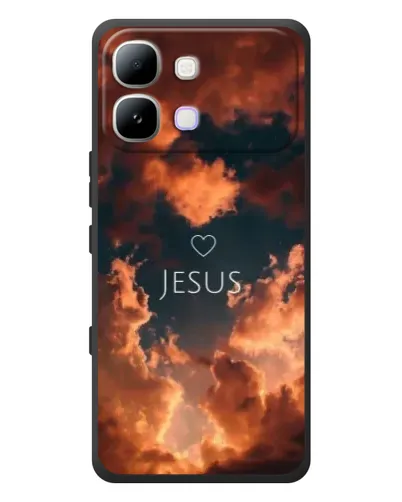Чохол для Infinix Note Edge з картинкою «Сяйво Імені Jesus» Чохол для Infinix Note Edge з картинкою «Сяйво Імені Jesus»